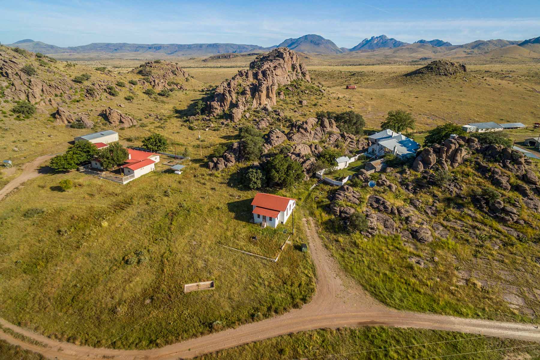 Sprawling West Texas mountain ranch can be yours for $30.5 million