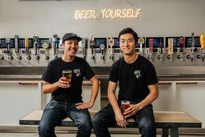 The Brew Coop, a pour-it-yourself beer bar, opens on Valencia Street