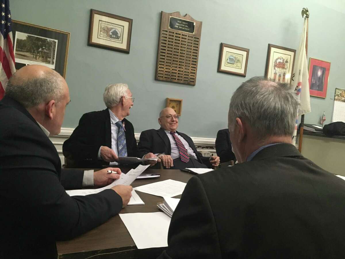 Ballston Spa mayor ends 28year political career