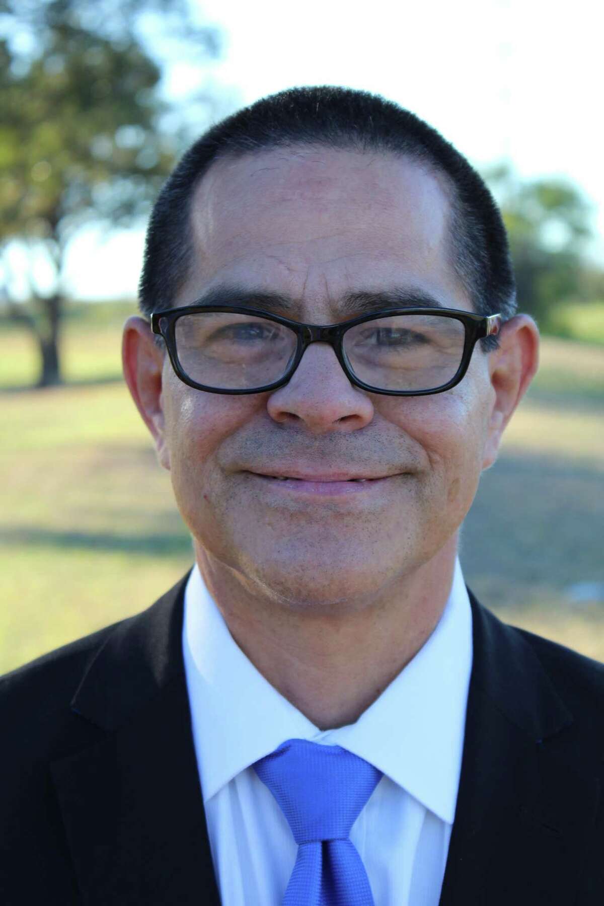 Steve Huerta, a social justice advocate, is running in the special election to fill the vacant District 125 seat in the Texas House.