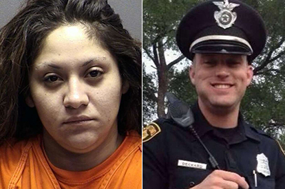 Podcast: Second co-defendant in killing of San Antonio police officer ...