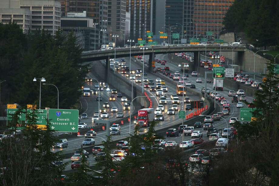 City Braces For Drivers Leaving Tolled Sr 99 Tunnel Starting Nov