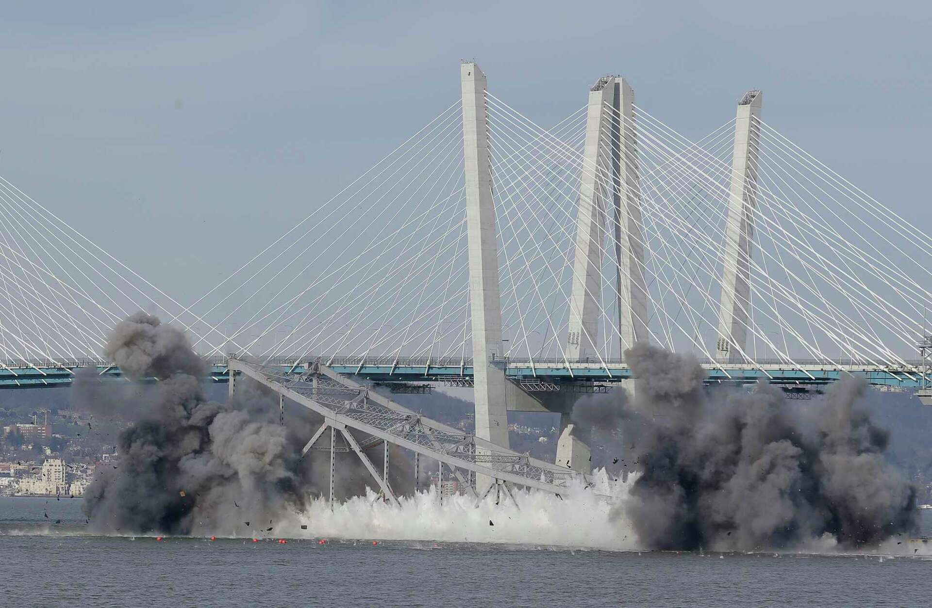 Tappan Zee Bridge demolition: 5 things to know