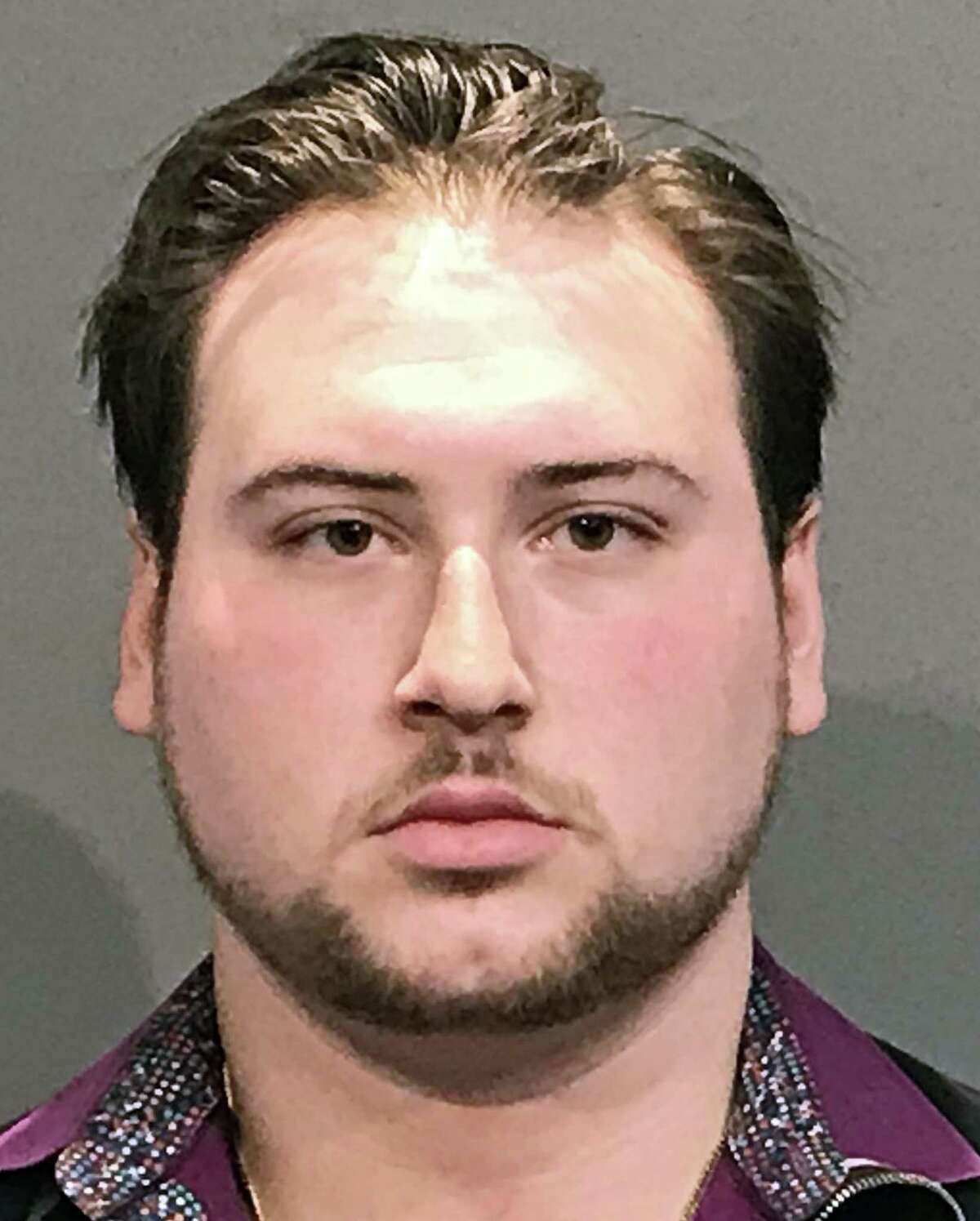 Southbury hunters - arrested in October 2018 for illegal jacklighting of deer - have been arrested again after new evidence surfaced. Eftihios Marnelakis, 23, was charged with the following violations: Making false statement, interfering with an officer, illegal transport of deer killed or hit by motor vehicle without a permit, violation of conditions of release, jacklighting deer, failure to report deer kill, negligent hunting in the second degree, negligent hunting in the third degree, negligent hunting in the fourth degree, conspiracy to commit negligent hunting in the second degree, conspiracy to commit negligent hunting in the third degree, conspiracy to commit negligent hunting in the fourth degree and conspiracy to commit illegal sale of game.