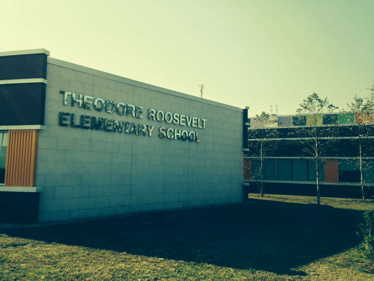 Theodore Roosevelt School Bridgeport CT