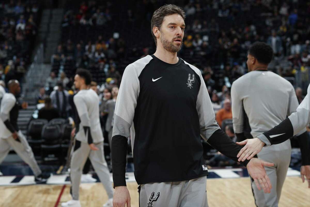 Pau Gasol 'eager' for chance to audition for more minutes