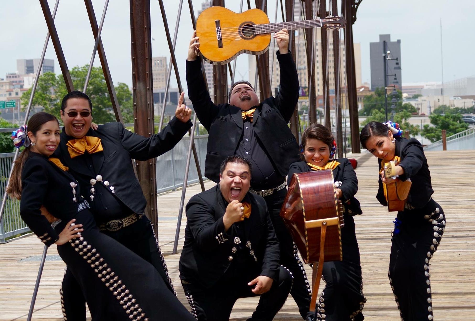 Mariachi Entertainment System Levels Up With New Album Concert At