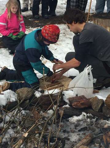Learn How Natives Survived Winter Without Today S Tech