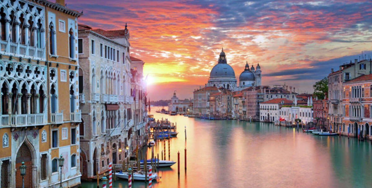 Venice is imposing a new tourist tax.