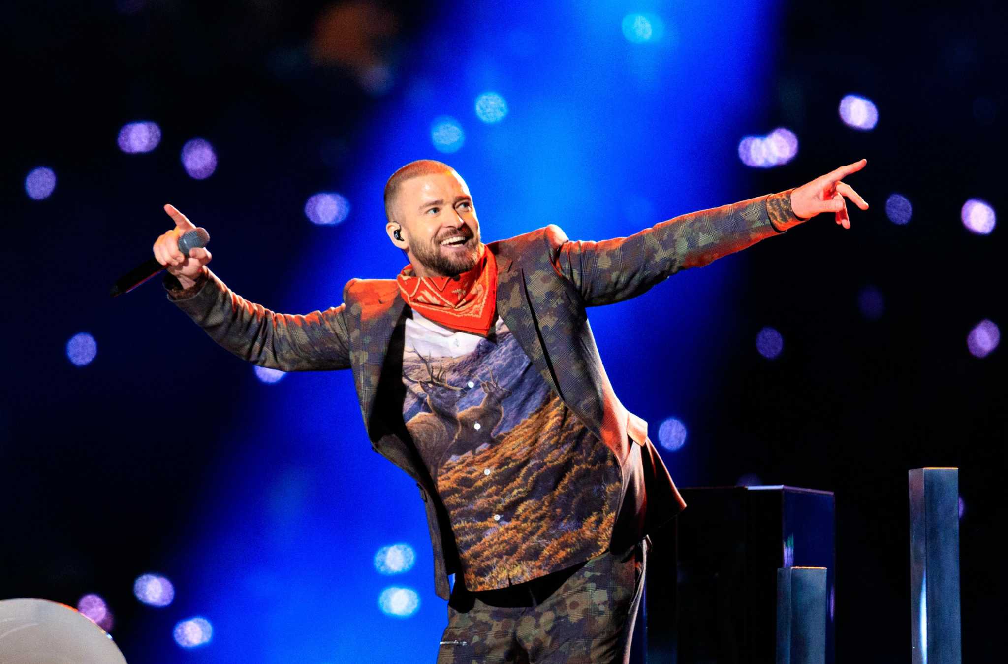 Justin Timberlake’s ‘Man of the Woods’ tour finally arrives in San Antonio