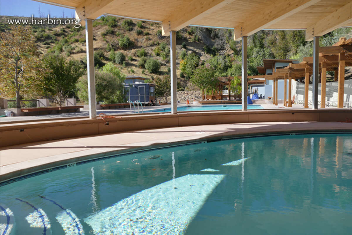 Clothing optional resort Harbin Hot Springs reopens its pools 3 years