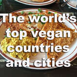 Seattle among global cities vegans