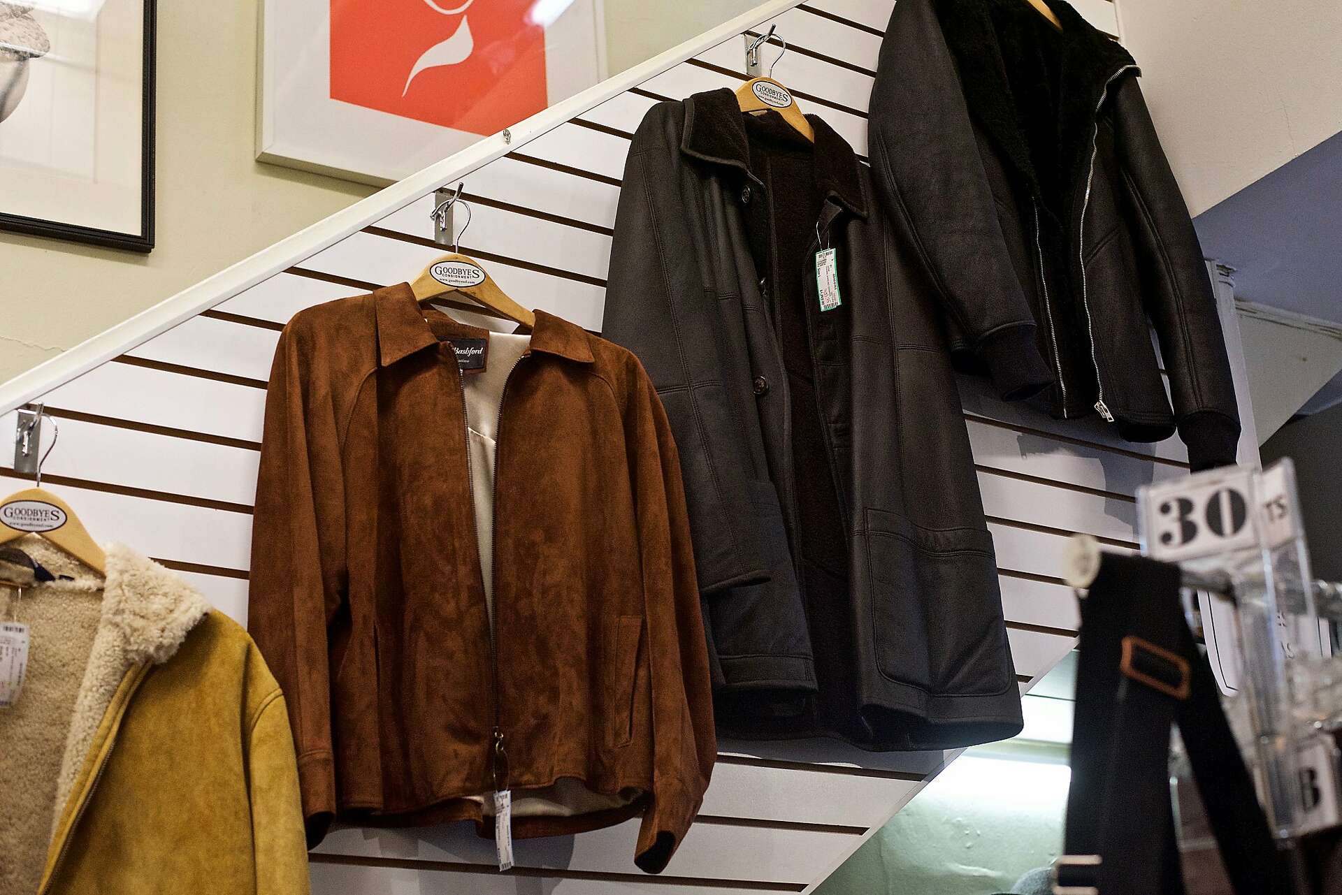 Six standout secondhand stores for men s clothing