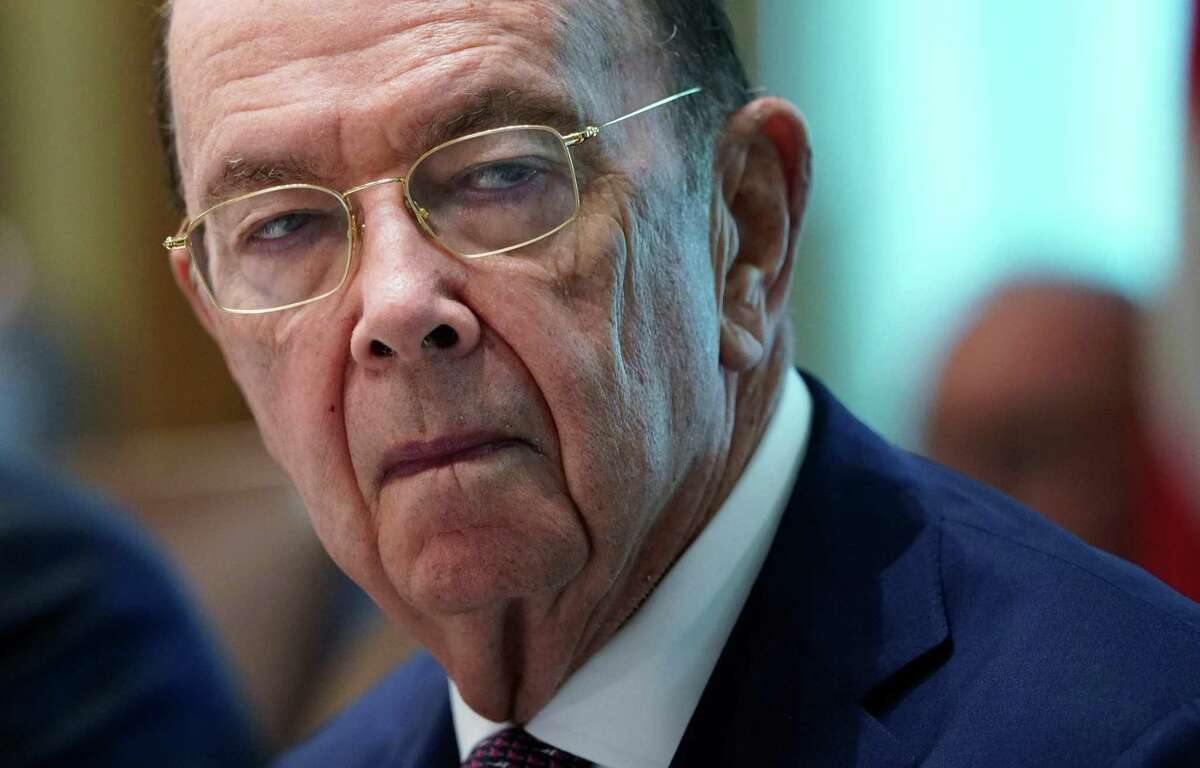 U.S. Commerce Secretary Wilbur Ross is a proponent of a citizenship question on the 2020 Census. Last month, a federal judge in New York denied President Donald Trump's administration's bid to reinstate a citizenship question in the U.S. Census. Opponents of the question, removed from the Census for 60 years, said it was an effort by the administration to discourage illegal immigration.
