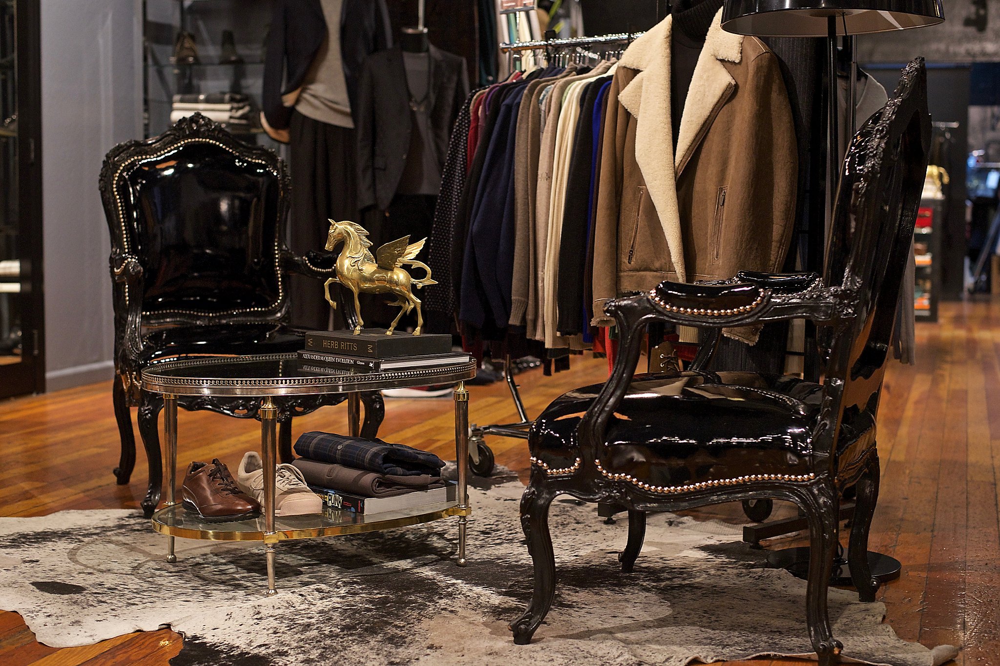 Six Standout Secondhand Stores For Men S Clothing Sfchronicle Com