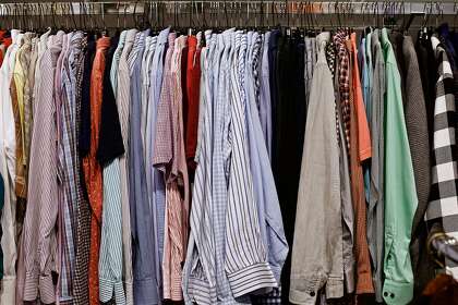 Six Standout Secondhand Stores For Men S Clothing Sfchronicle Com