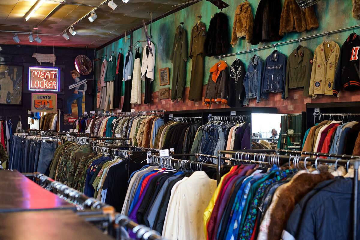 Six standout secondhand stores for men's clothing