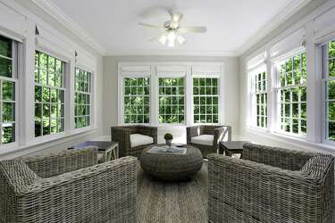 Sunrooms Solariums Add A Bright Spot To Any Property Greenwichtime