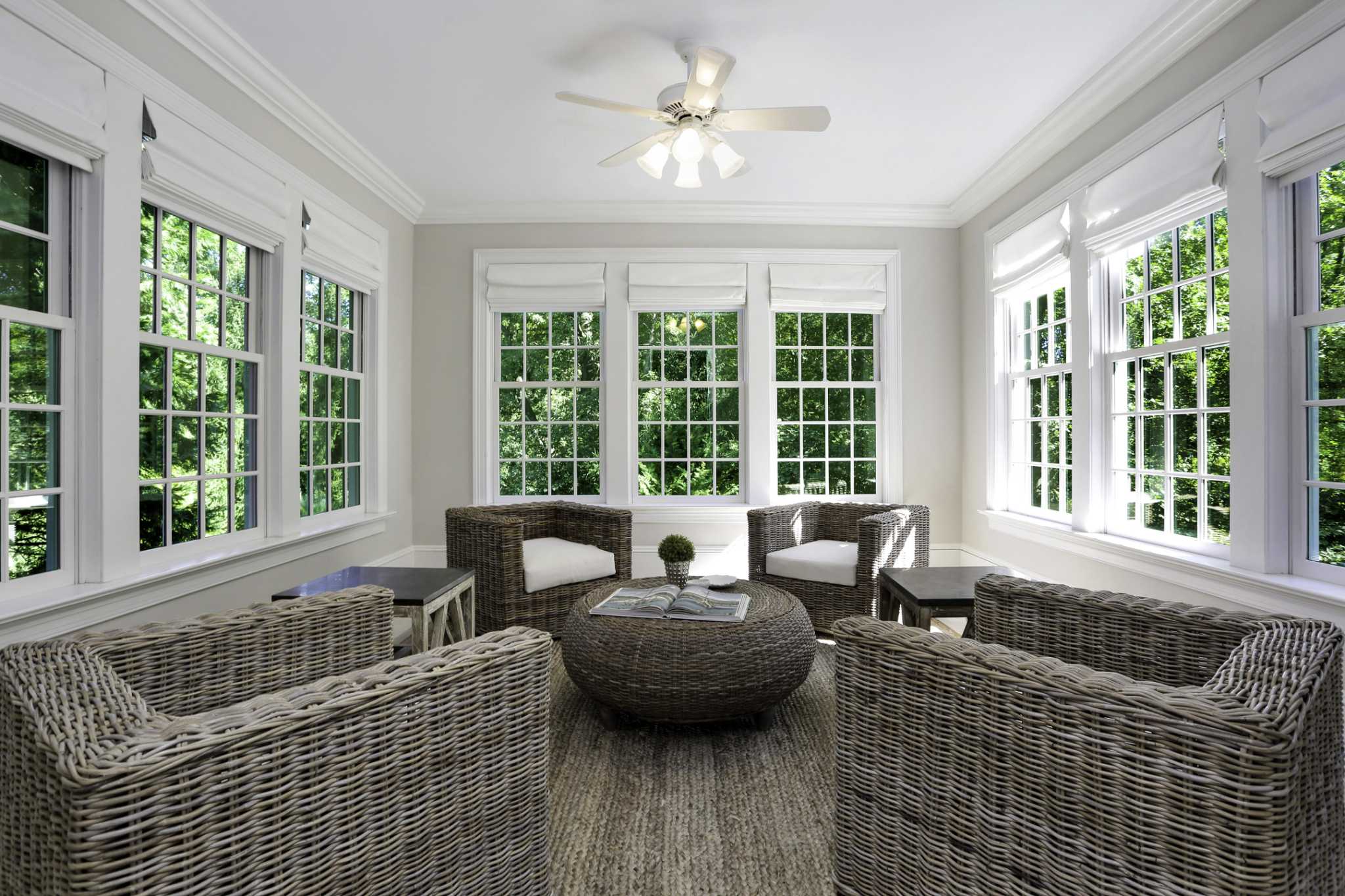 Sunrooms, solariums add a bright spot to any property