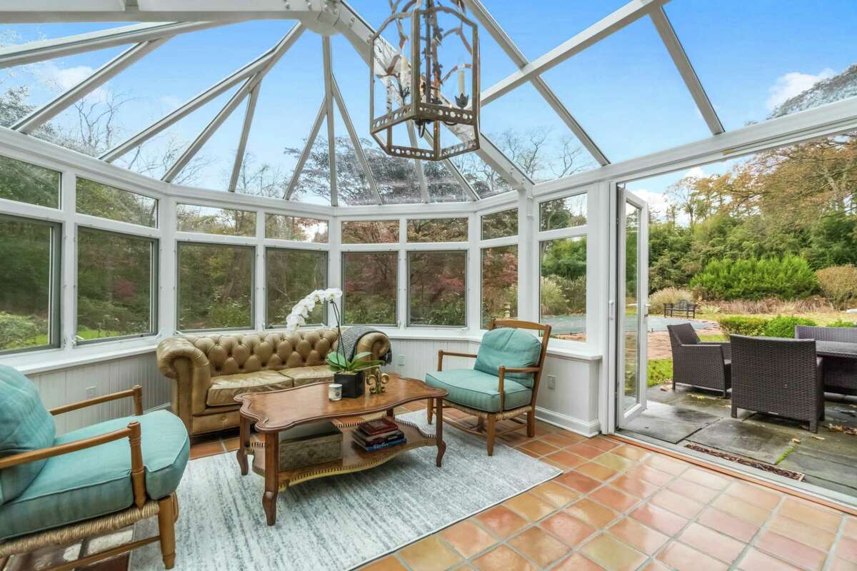 Sunrooms, solariums add a bright spot to any property