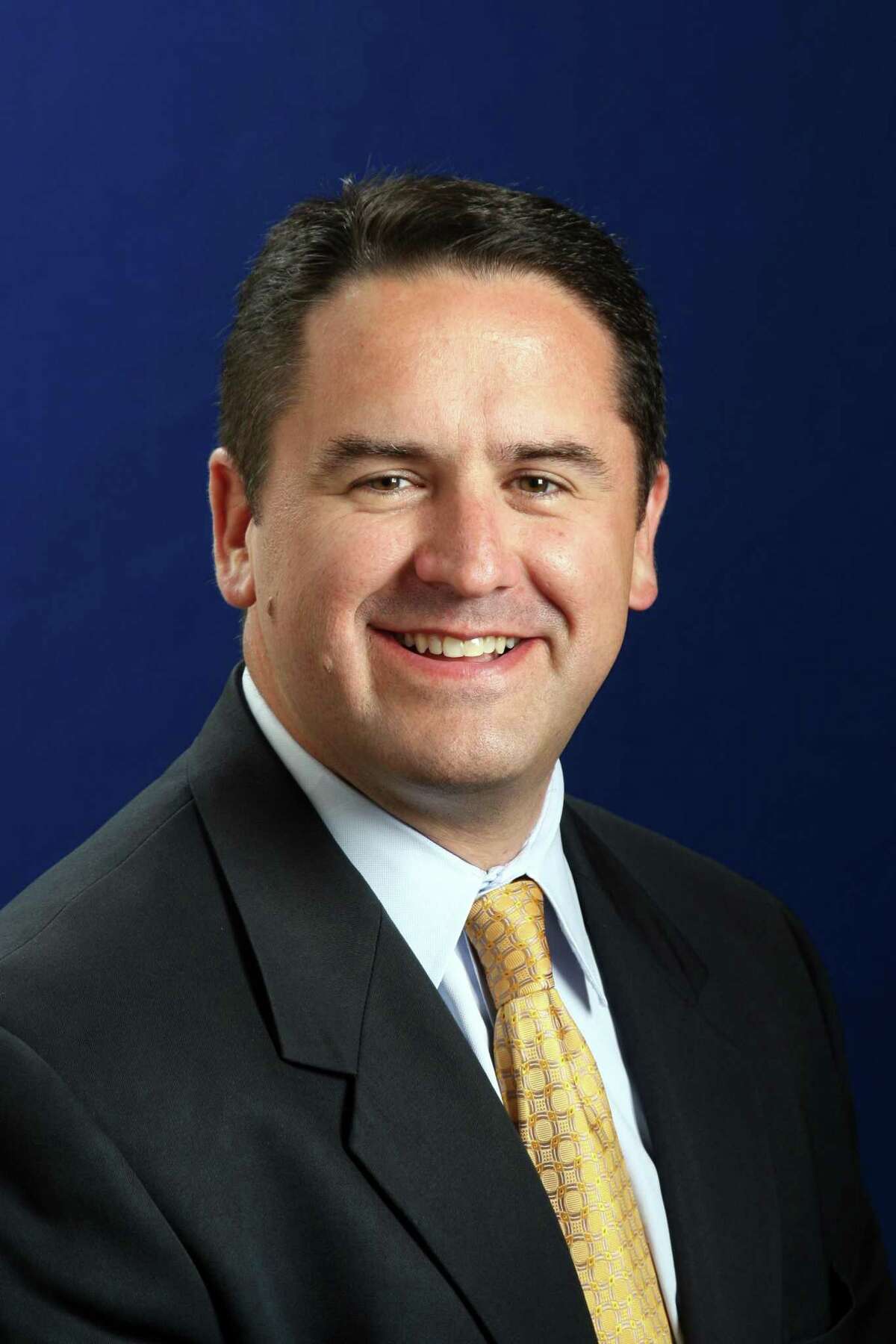 Erik Walsh, finalist for San Antonio city manager