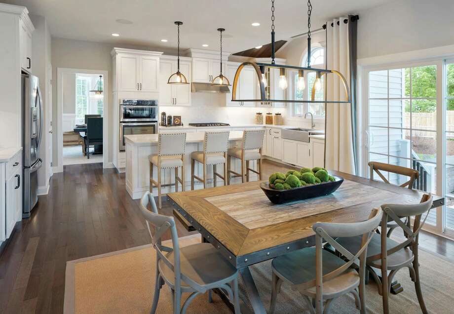 Start 2019 In A New Toll Brothers Luxury Home Newstimes
