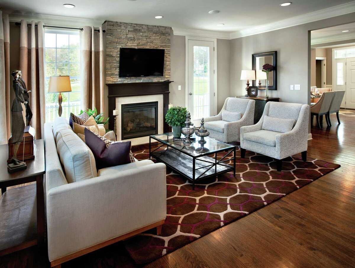 Start 2019 in a new Toll Brothers luxury home